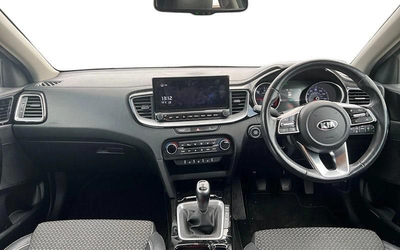 Used Kia XCeed 136 HP (100 kW) 2021 Grey SUV