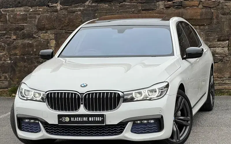 Used BMW 730L M Sport 265 HP (194 kW) 2019 Sedan