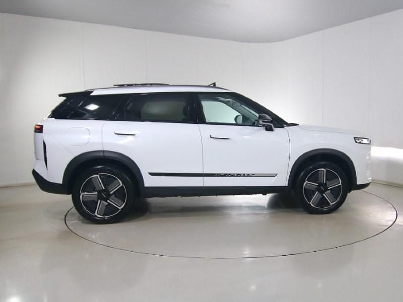 Used Jaecoo 7 200 HP (147 kW) 2025 White SUV