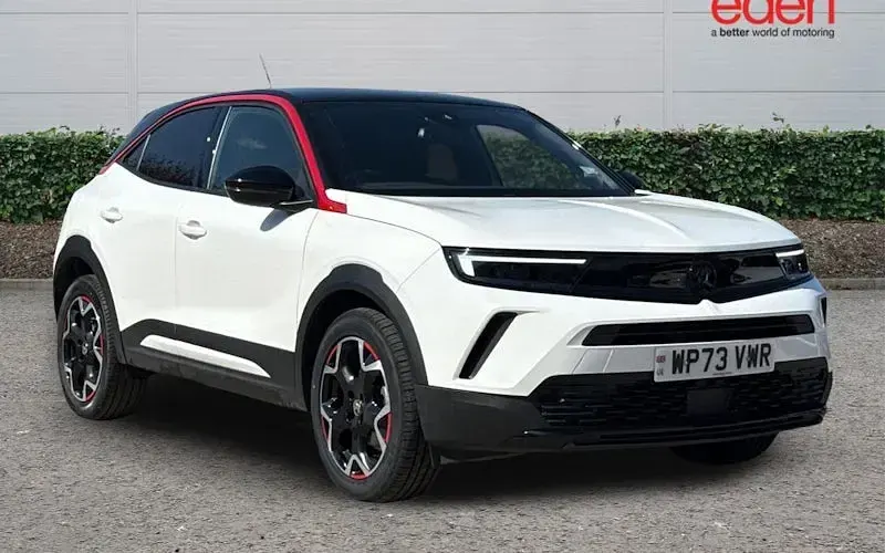 Used Vauxhall Mokka 101 HP (74 kW) 2025 SUV