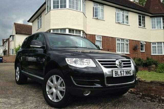 Used VW Touareg 2007 SUV