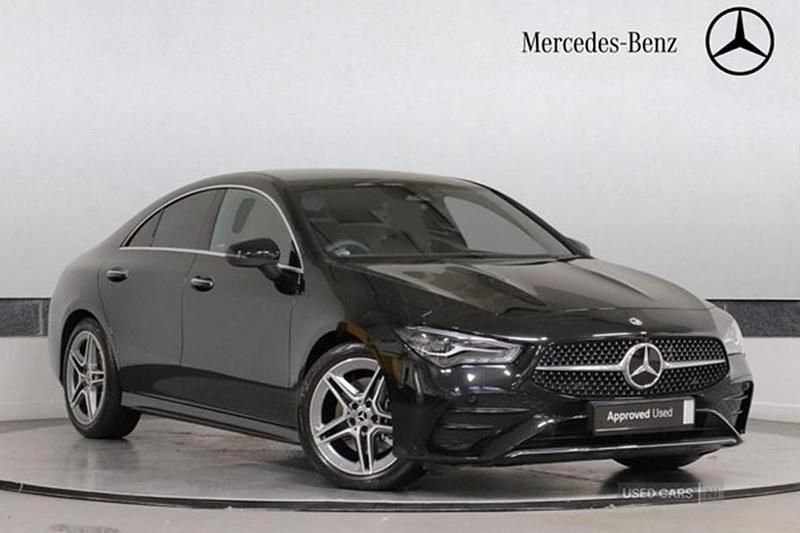 Used 2025 Mercedes CLA220 Executive Sedan | £30,995 (Fair price) - Image 1/1