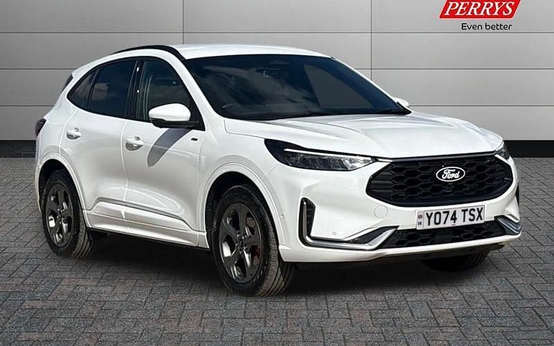 Used 2025 Ford Kuga ST-Line SUV | £24,995 (Good price) - Image 1/4