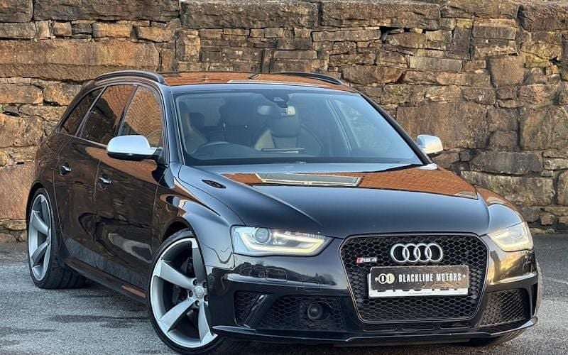 Used 2015 Audi RS4 Estate | £15,995 (Fair price) - Image 1/4