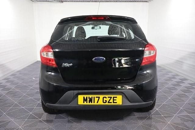 Used Ford Ka Plus Zetec 85 HP (62 kW) 2017 Hatchback