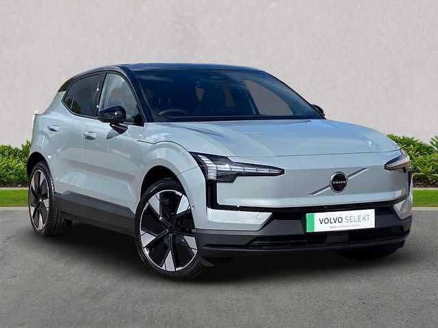 New 2025 Volvo EX30 Performance SUV | £33,340 (Super price) - Image 1/4