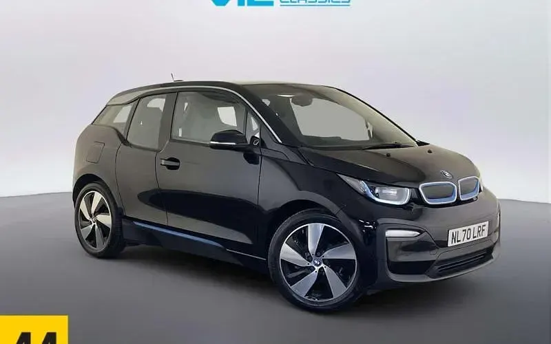Usado BMW i3 Comfort Edition 125 kW (170 HP) 2022 Citadino