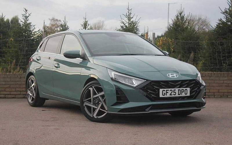 Used Hyundai i20 Premium 101 HP (74 kW) 2025 Hatchback