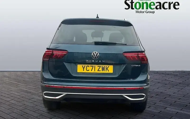 Used VW Tiguan Elegance 245 HP (180 kW) 2023 SUV