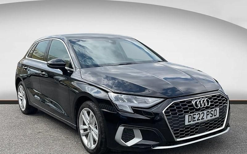 Used Audi A3 Sportback Sport 150 HP (110 kW) 2024 Hatchback