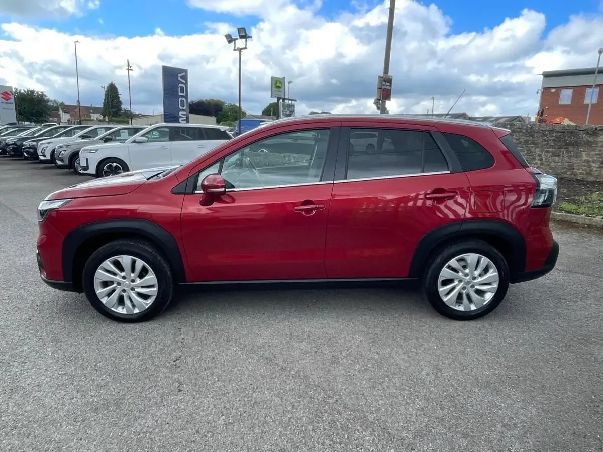 Used Suzuki SX4 S-Cross 2024 SUV