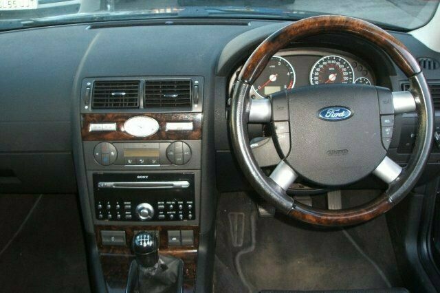 Used Ford Mondeo 2004 Hatchback