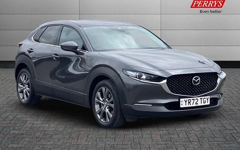 Used 2022 Mazda CX-30 Inclusive SUV | £17,880 (Fair price) - Image 1/4