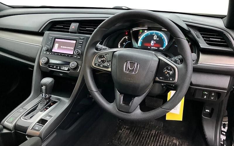 Used Honda Civic SE 126 HP (92 kW) 2022 Hatchback