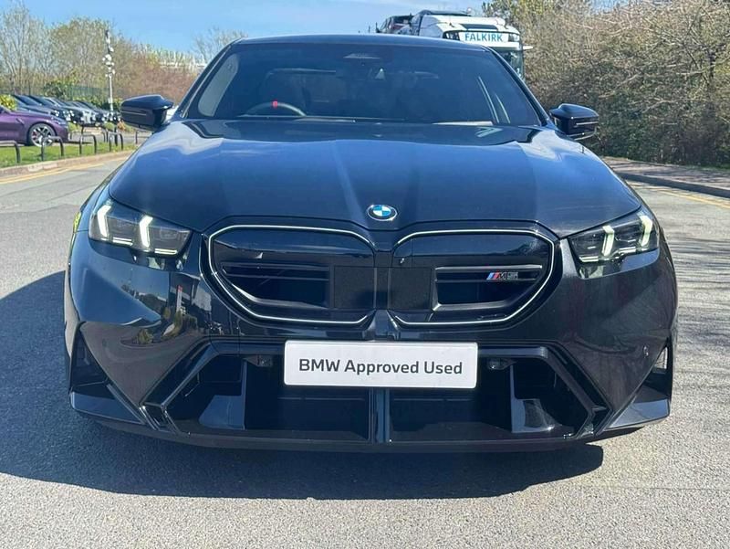 Used BMW M5 Comfort Edition 2026 Black Sedan