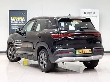 Used BYD Atto 2 Boost 130 kW (177 HP) 2025 Black SUV