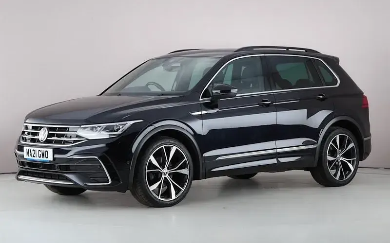 Used VW Tiguan R-line 150 HP (110 kW) 2023 SUV