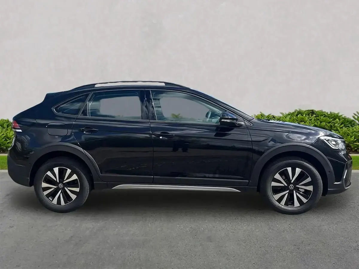 New VW Taigo Life 95 HP (69 kW) 2026 Black SUV