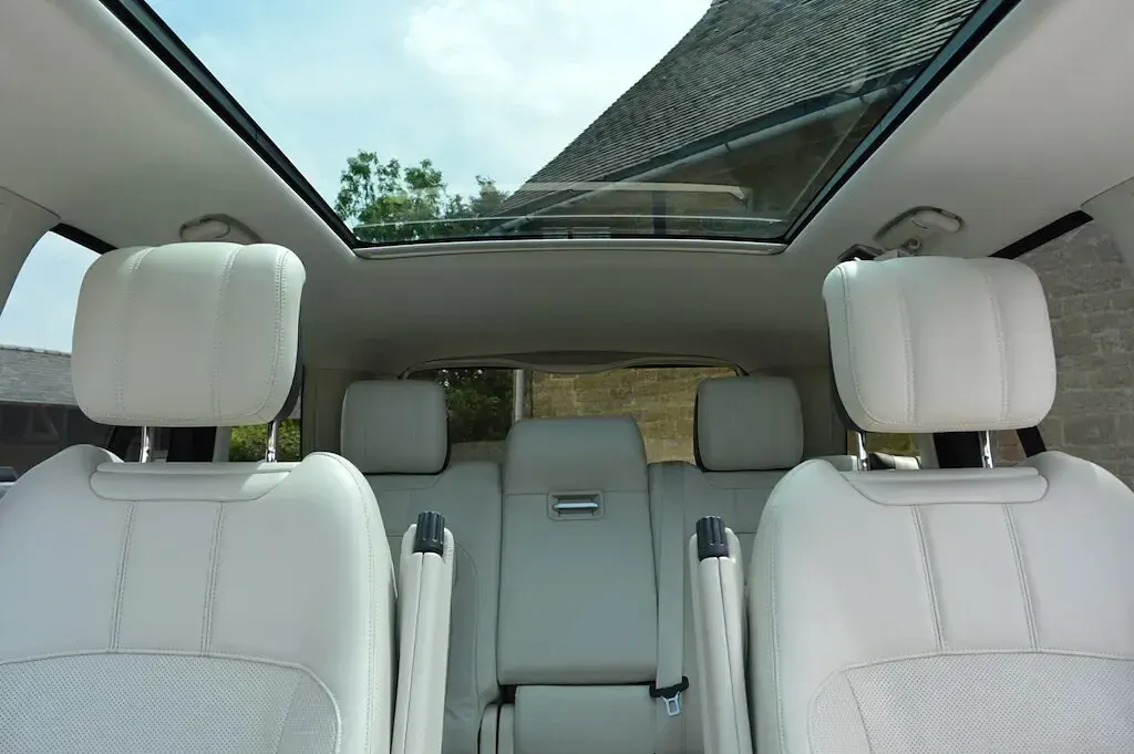 Used Land Rover Range Rover Vogue 2020 Blue SUV
