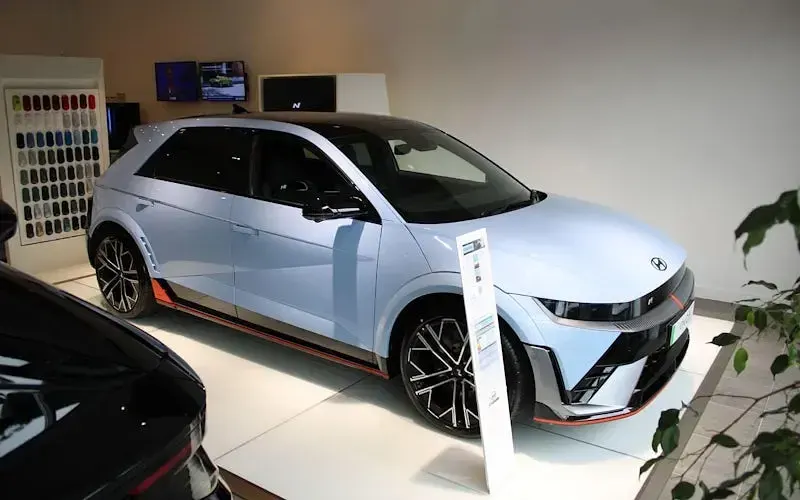 Used Hyundai Kona N Line 160 kW (218 HP) 2026 SUV