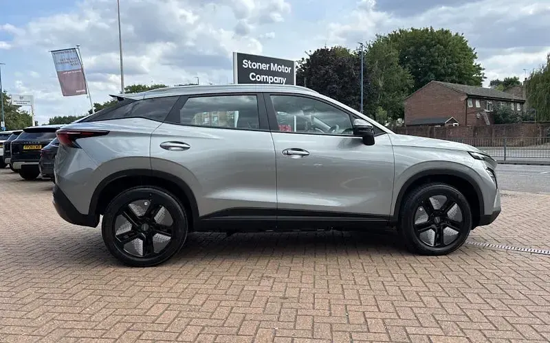 New Omoda E5 155 kW (211 HP) 2026 SUV