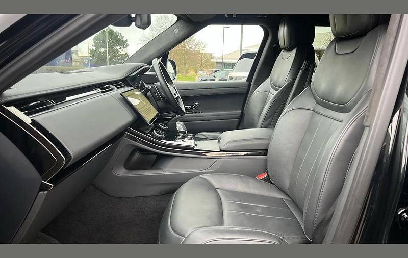 Used Land Rover Range Rover Sport Autobiography 300 HP (220 kW) 2023 Black SUV