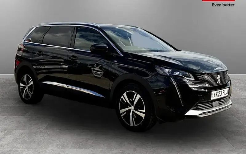 Used Peugeot 5008 GTi 131 HP (96 kW) 2023 SUV