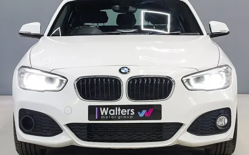 Used BMW 118 M Sport 136 HP (100 kW) 2016 Hatchback