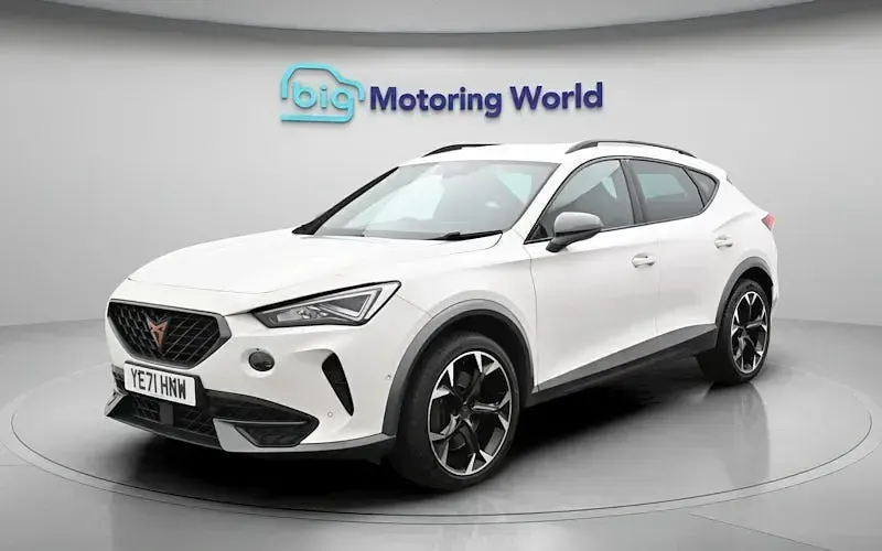 Used Cupra Formentor VZ2 310 HP (228 kW) 2024 SUV