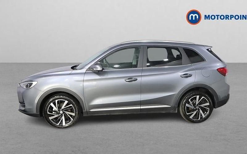 Used MG ZS Trophy 196 HP (144 kW) 2025 Grey SUV