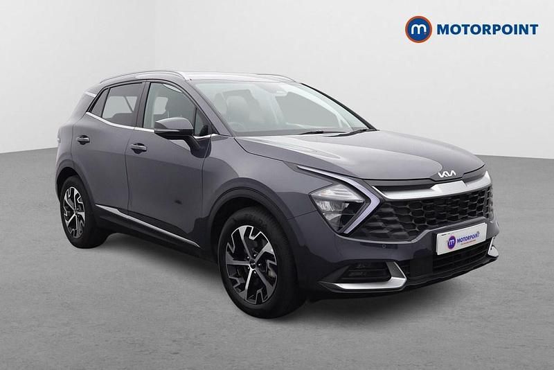 Used Kia Sportage 2025 Grey SUV