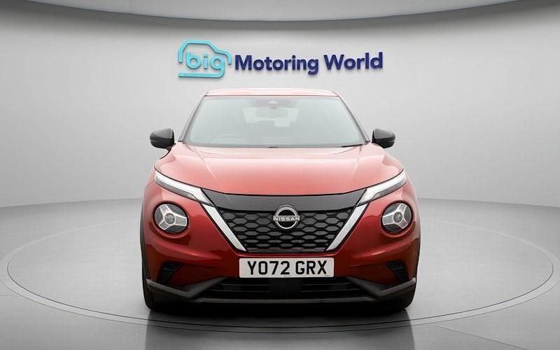 Used Nissan Juke N-Connecta 143 HP (105 kW) 2023 SUV