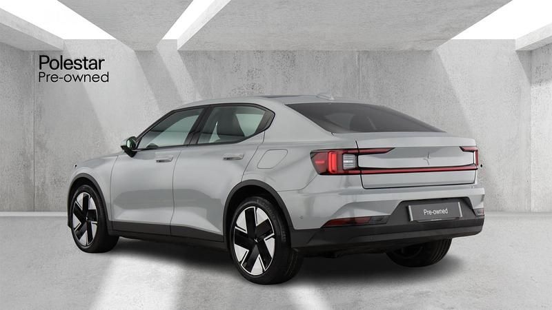Usado Polestar 2 Long Range Single Motor 219 kW (299 CV) 2025 Gris Utilitario