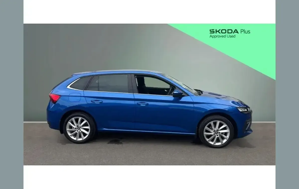 Used Skoda Scala SE L 150 HP (110 kW) 2025 Other Hatchback