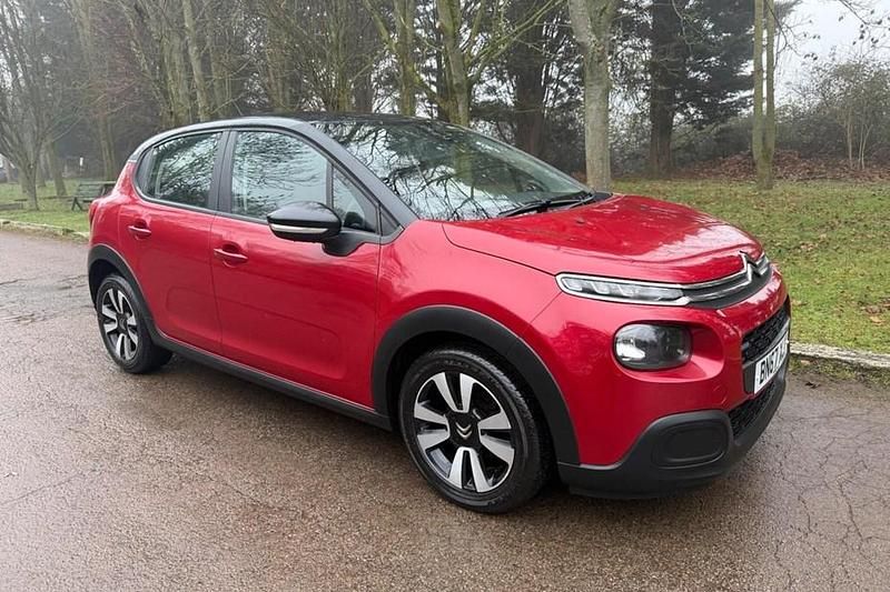 Used 2017 Citroën C3 Feel | £4,690 (Fair price) - Image 1/1