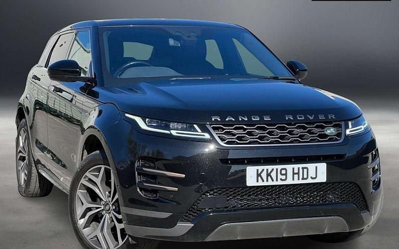 Usado Land Rover Range Rover evoque HSE Dynamic 182 HP (133 kW) 2020 SUV