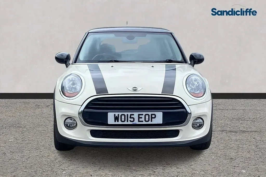 Używany Mini Cooper Hatch 136 KM (100 kW) 2018 Hatchback