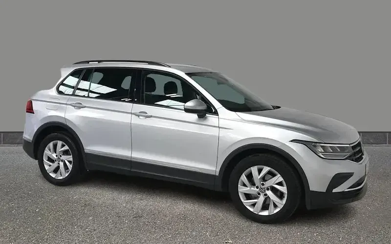 Used VW Tiguan Life 131 HP (96 kW) 2023 SUV