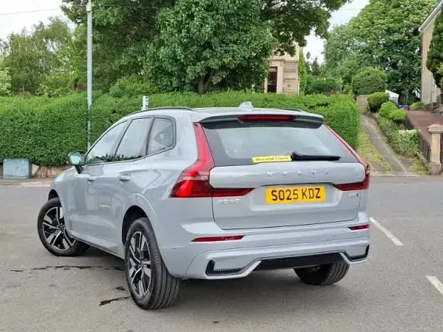 Used Volvo XC60 Plus 250 HP (183 kW) 2026 SUV