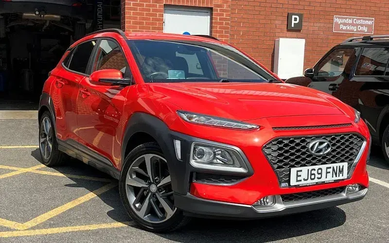 Used Hyundai Kona Premium SE 120 HP (88 kW) 2019 SUV