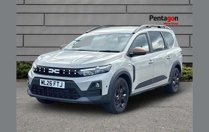 Used Dacia Jogger Extreme 155 HP (114 kW) 2026 Other MPV