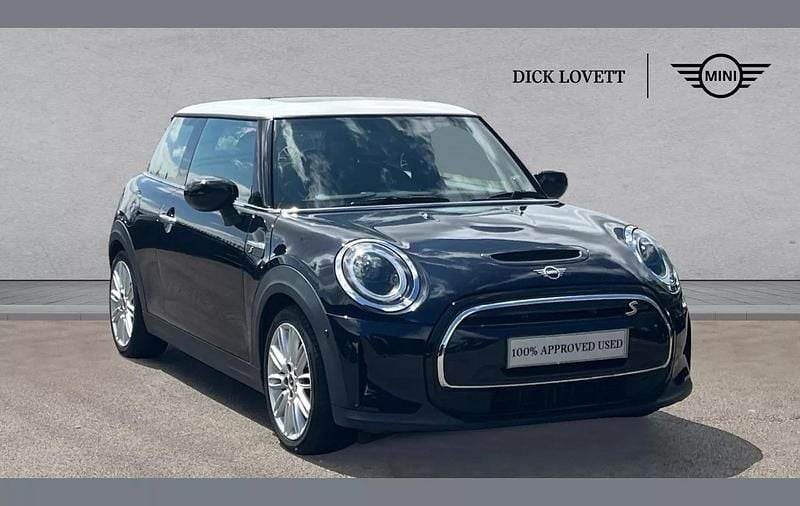 Other Used 2021 Mini Cooper S Level 3 Hatchback | £14,290 (A bit pricey) - Image 1/4