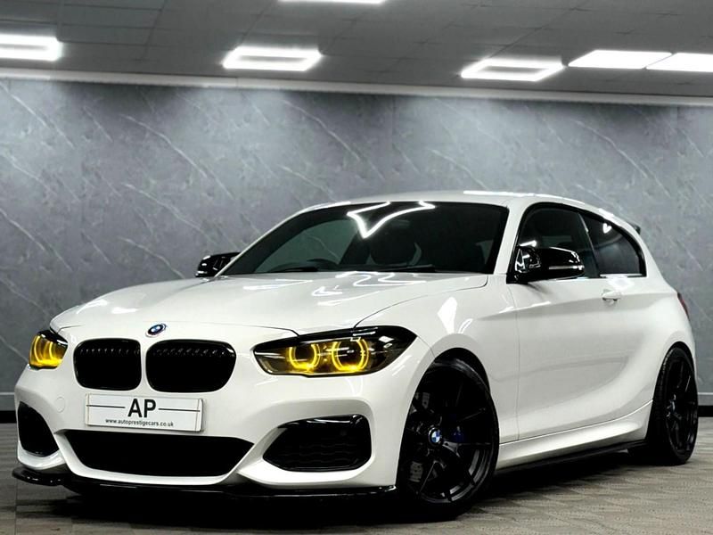 White Used 2016 BMW M140 M Sport Hatchback | £19,990 - Image 1/4