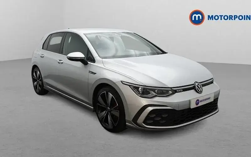 Used VW Golf VIII GTD 200 HP (147 kW) 2023 Hatchback