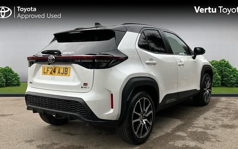 Used Toyota Yaris Hybrid Sport 131 HP (96 kW) 2026 Estate