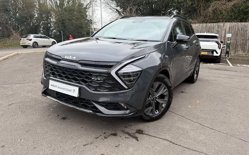 Used Kia Sportage GT-Line S 230 HP (169 kW) 2023 SUV