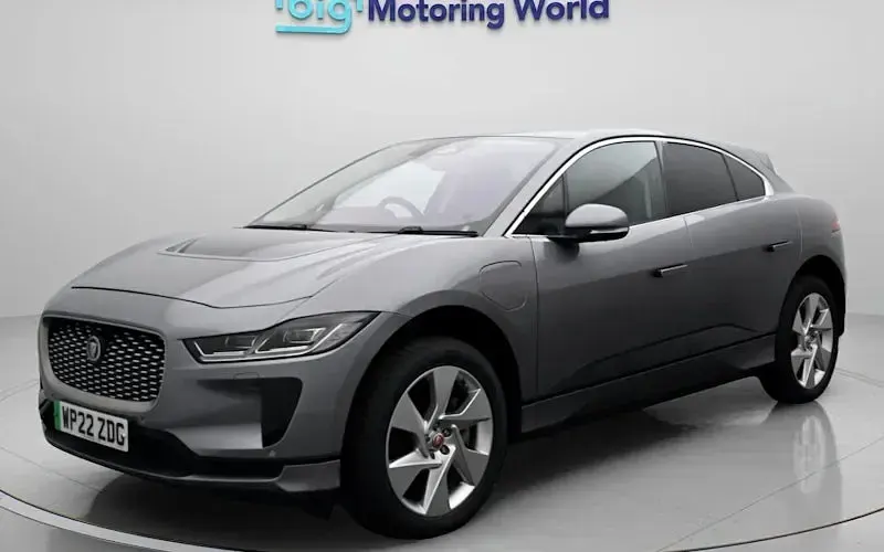 Used Jaguar I-Pace SE 294 kW (400 HP) 2022 Grey SUV
