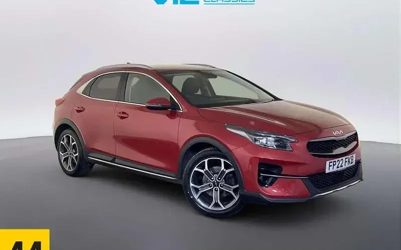 Used Kia XCeed 160 HP (117 kW) 2022 SUV