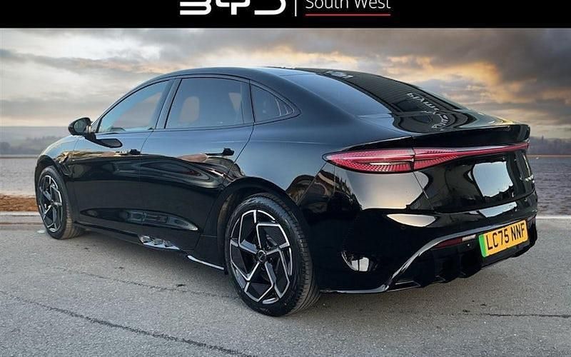 New BYD Seal 389 kW (530 HP) 2026 Sedan