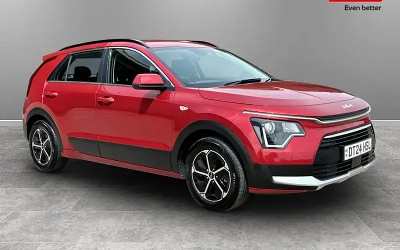 Used Kia Niro 129 HP (94 kW) 2025 SUV